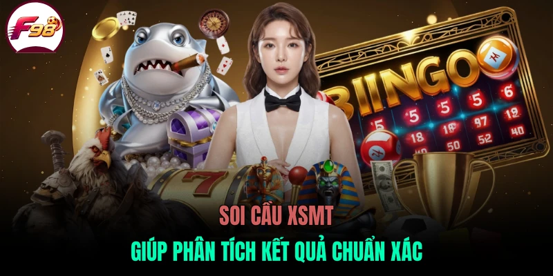 Soi cầu XSMT giúp phân tích kết quả chuẩn xác
